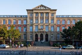 TU Darmstadt study environment